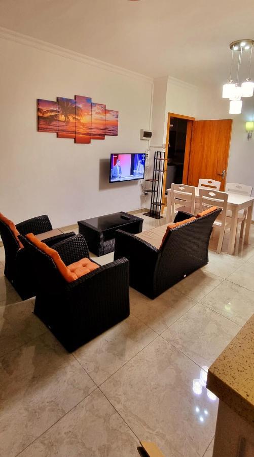 West Beach Apartment Flic en Flac ภายนอก รูปภาพ