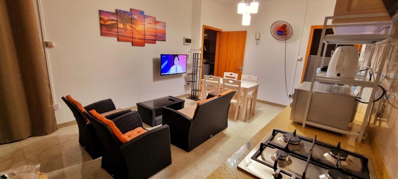 West Beach Apartment Flic en Flac ภายนอก รูปภาพ